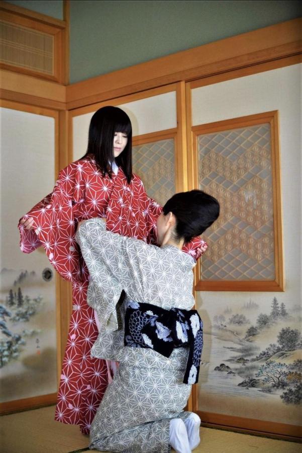 Guest House Mayuko No Yado - Vacation Stay 12498 Nambu Exterior foto